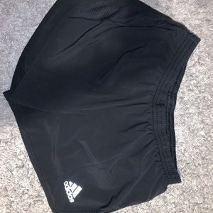 ADIDAS Climacool Running Shorts Black Athletic L